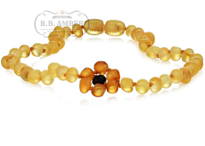 Baltic Amber Children's Necklace - Surprise Pack of 3 - Sweetbottoms BoutiqueR.B. Amber Jewelry