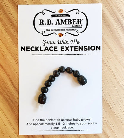 Baltic Amber Jewelry Extender - Sweetbottoms BoutiqueR.B. Amber Jewelry