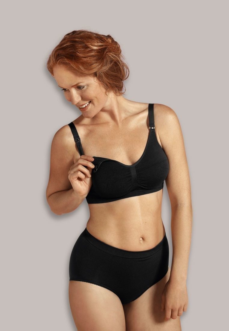 Carriwell Seamless Drop Cup Bra - Sweetbottoms BoutiqueCarriwell