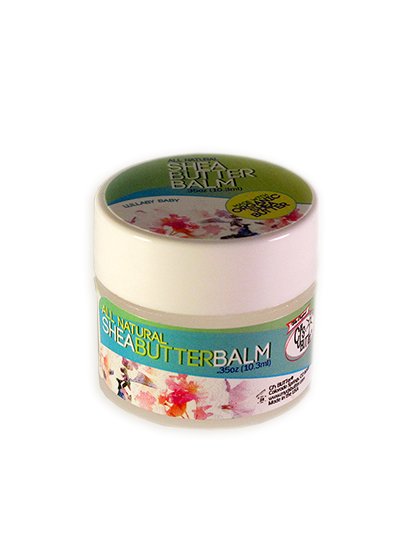 CJ's BUTTer Shea Butter Balm 0.35 oz Mini - Sweetbottoms BoutiqueCJ's BUTTer