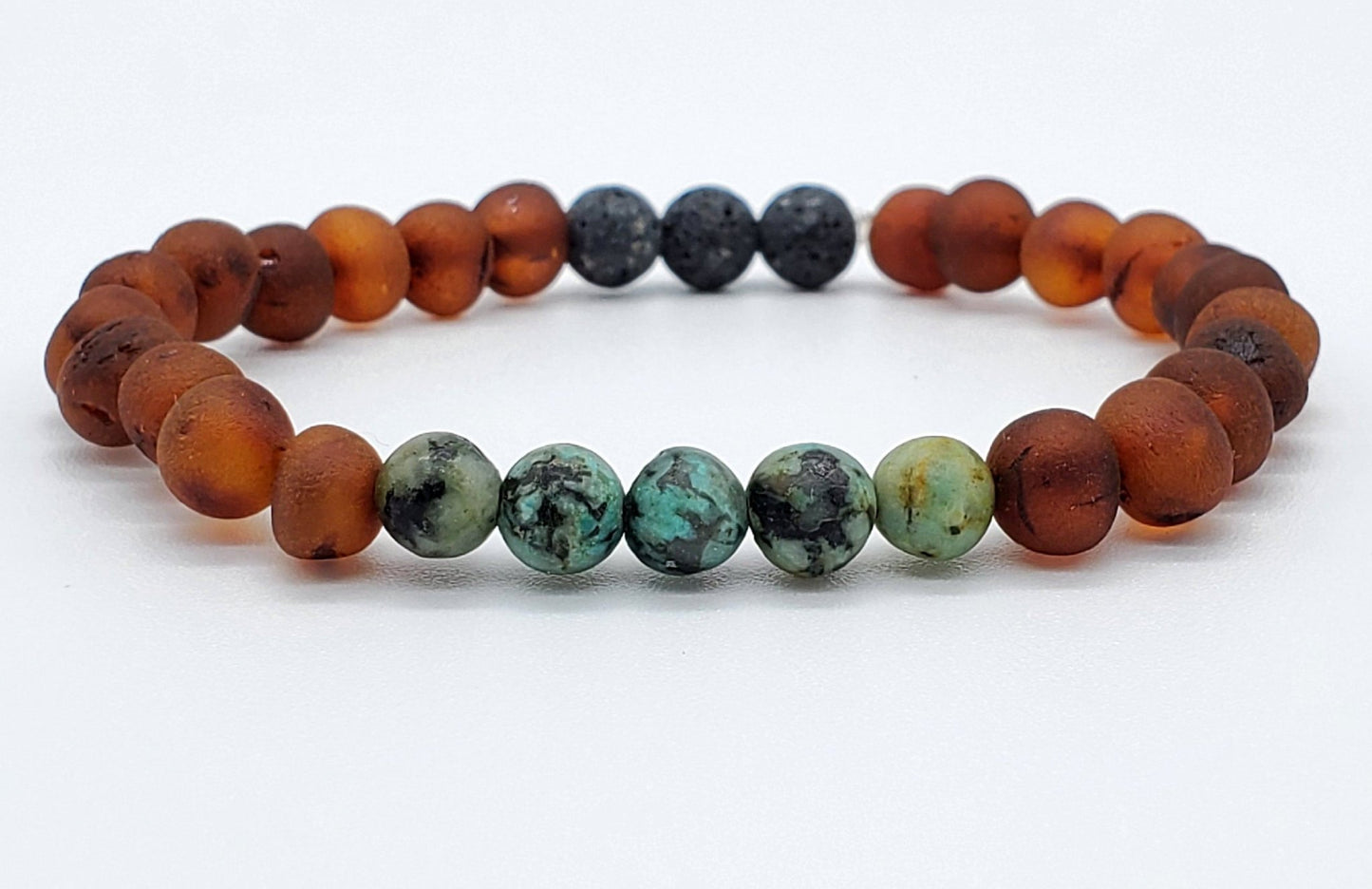 CLEARANCE - Baltic Amber Aromatherapy Bracelet for Adults - Sweetbottoms BoutiqueR.B. Amber Jewelry