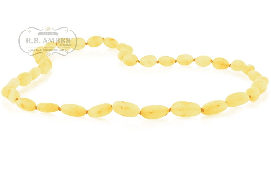 CLEARANCE - Baltic Amber Necklace for Adults - Sweetbottoms BoutiqueR.B. Amber Jewelry