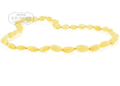 CLEARANCE - Baltic Amber Necklace for Adults - Sweetbottoms BoutiqueR.B. Amber Jewelry