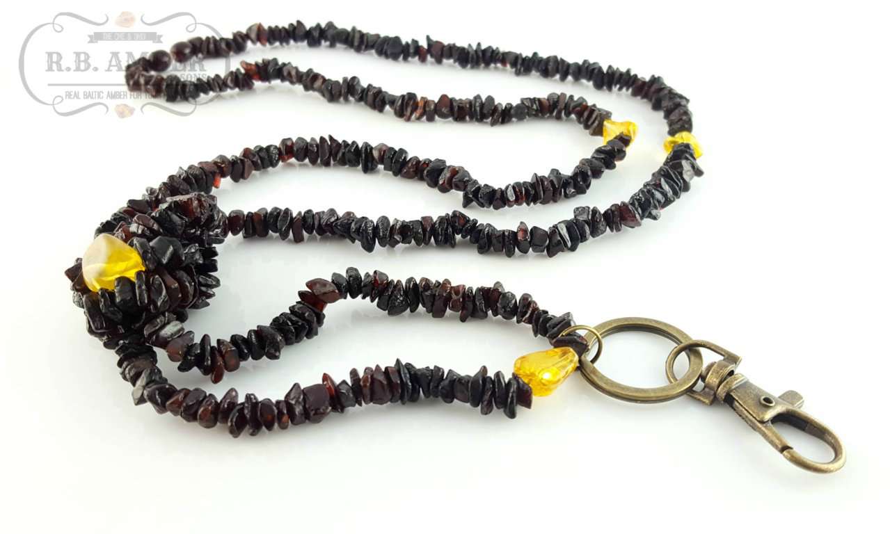 CLEARANCE - Baltic Amber Necklace for Adults - Sweetbottoms BoutiqueR.B. Amber Jewelry