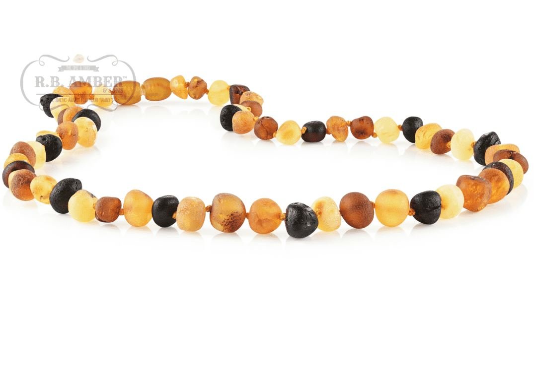 CLEARANCE - Baltic Amber Necklace for Adults - Sweetbottoms BoutiqueR.B. Amber Jewelry