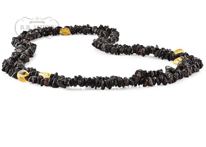 CLEARANCE - Baltic Amber Necklace for Adults - Sweetbottoms BoutiqueR.B. Amber Jewelry