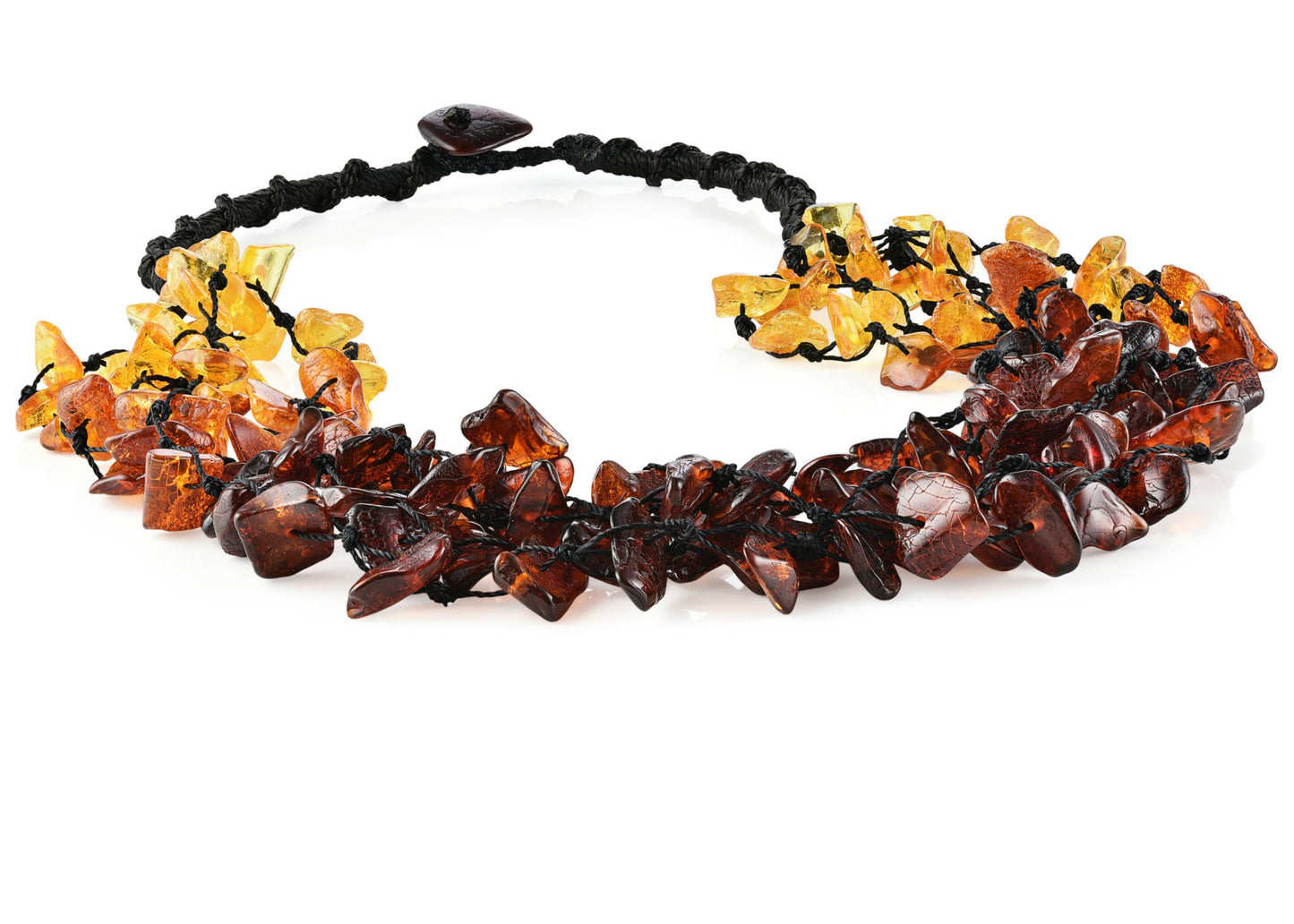 CLEARANCE - Baltic Amber Necklace for Adults - Sweetbottoms BoutiqueR.B. Amber Jewelry