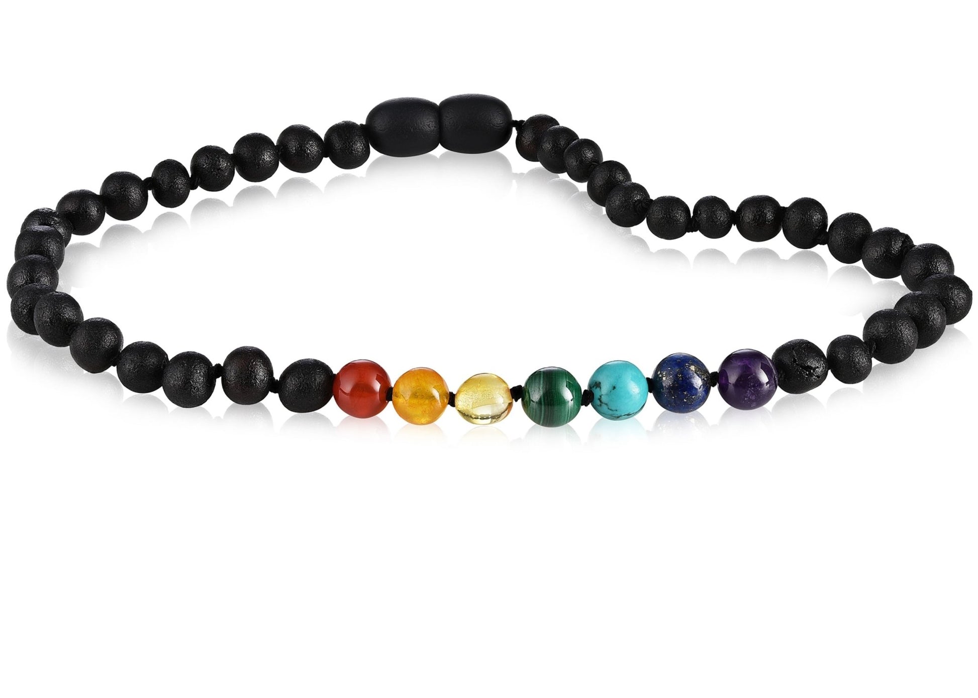 CLEARANCE - Baltic Amber Necklace for Children - Sweetbottoms BoutiqueR.B. Amber Jewelry