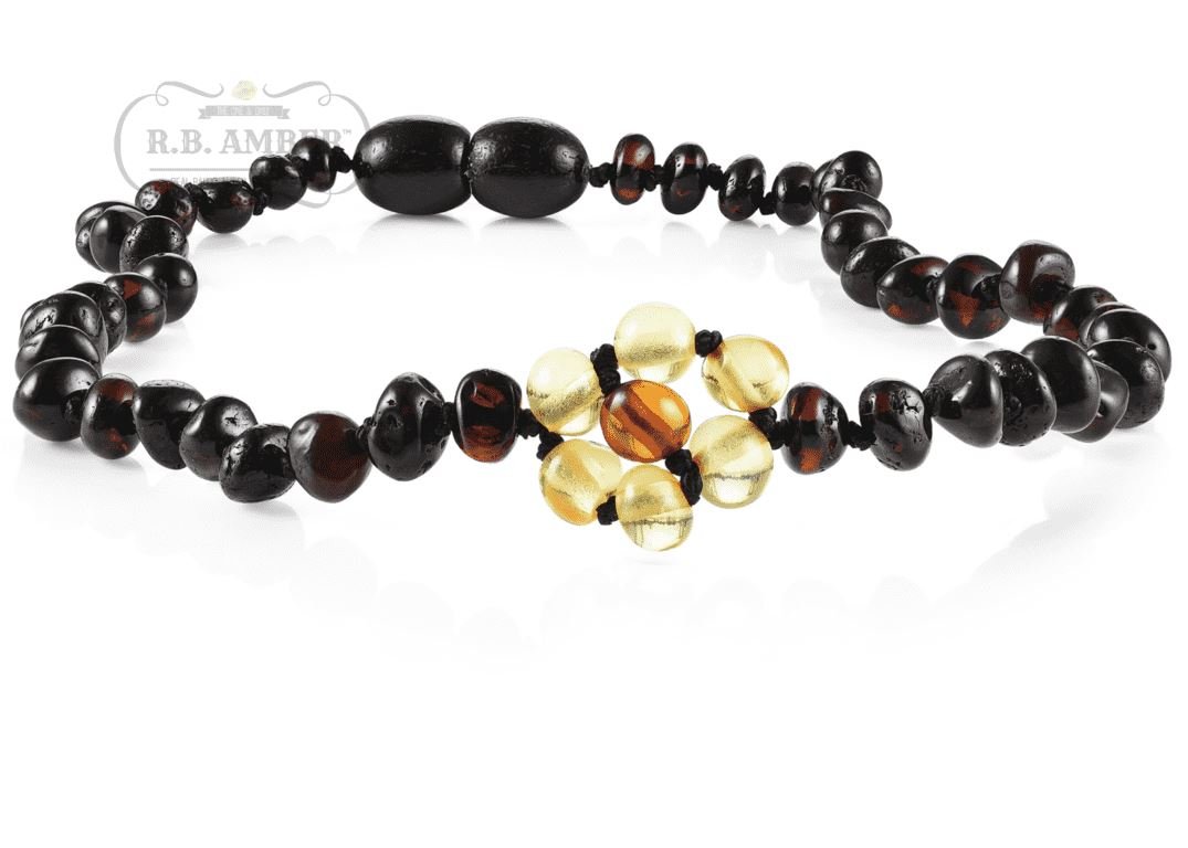 CLEARANCE - Baltic Amber Necklace for Children - Sweetbottoms BoutiqueR.B. Amber Jewelry