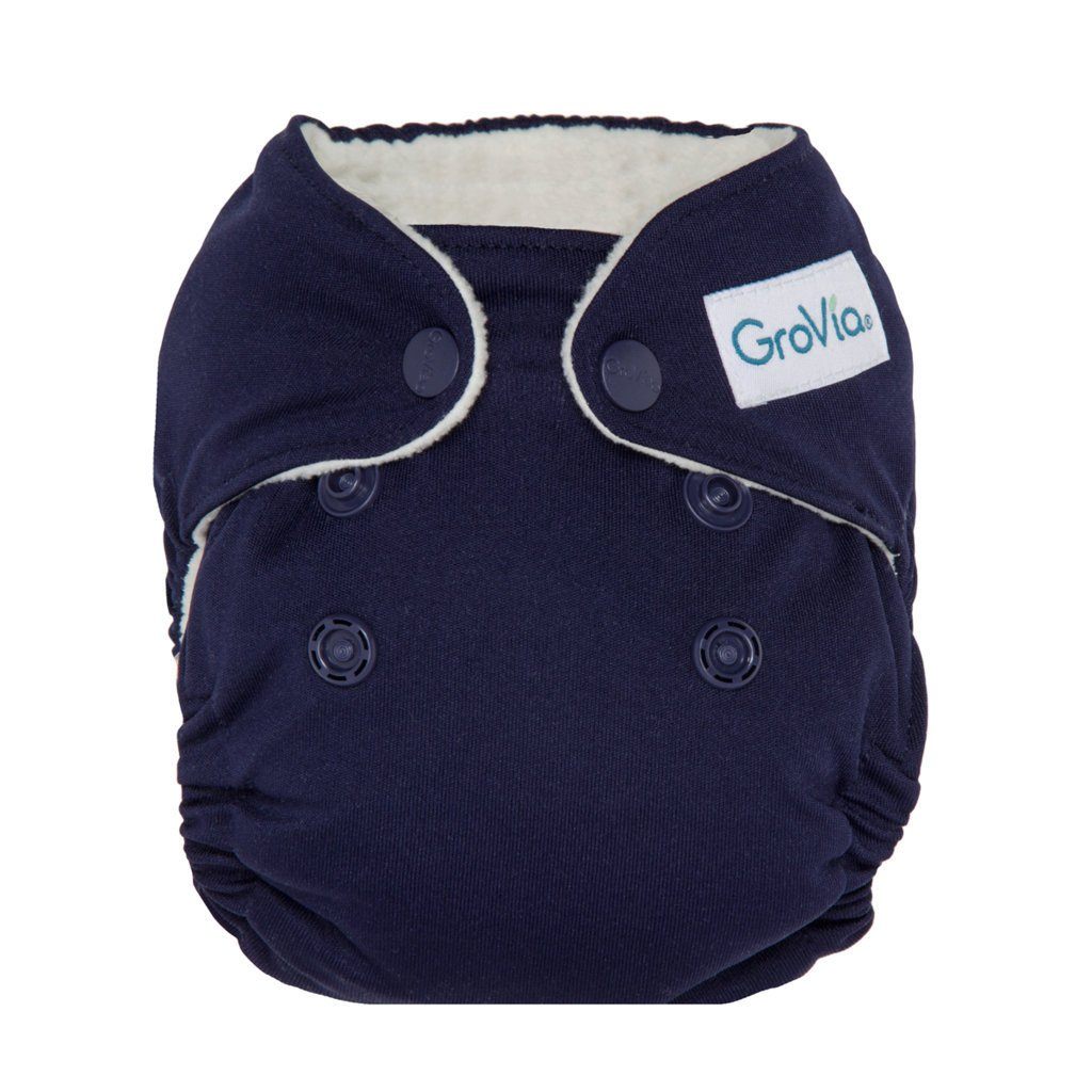 GroVia Newborn All - In - One Cloth Diaper - Sweetbottoms BoutiqueGroVia