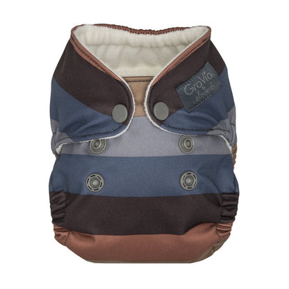 GroVia Newborn All - In - One Cloth Diaper - Sweetbottoms BoutiqueGroVia