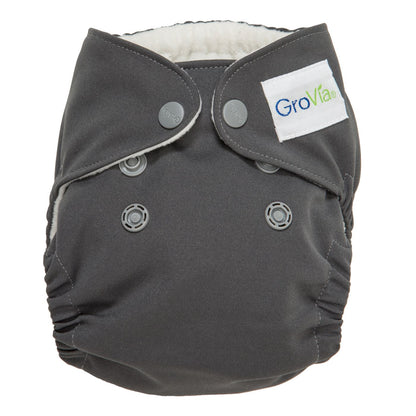 GroVia Newborn All - In - One Cloth Diaper - Sweetbottoms BoutiqueGroVia