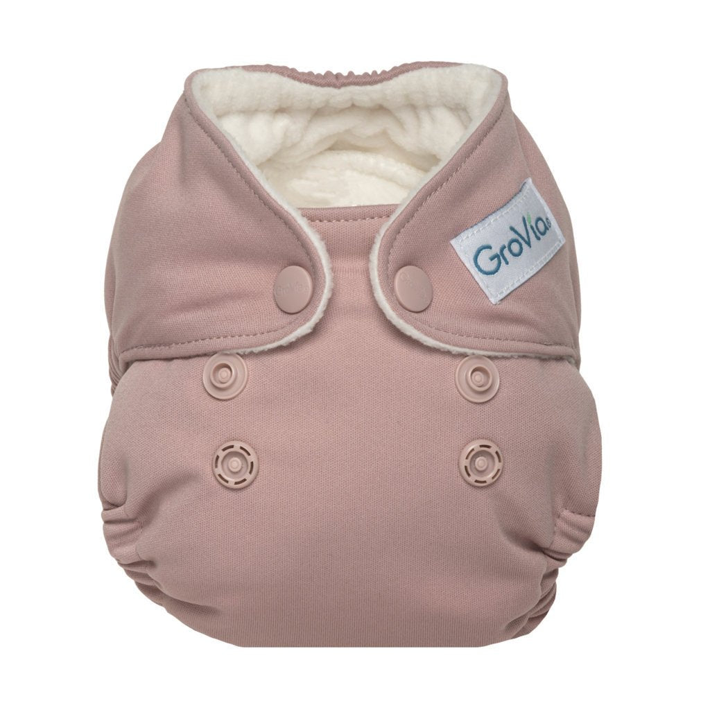 GroVia Newborn All - In - One Cloth Diaper - Sweetbottoms BoutiqueGroVia