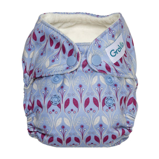GroVia Newborn All - In - One Cloth Diaper - Sweetbottoms BoutiqueGroVia