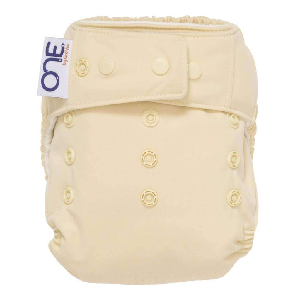 GroVia O.N.E. Cloth Diaper - Sweetbottoms BoutiqueGroVia
