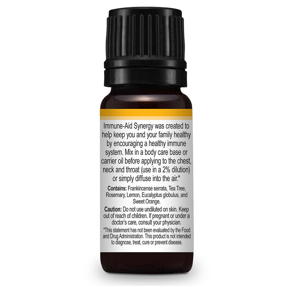 Immune - Aid Synergy Blend - Plant Therapy 100% Pure Essential Oils - Sweetbottoms BoutiquePlant Therapy Essential Oils