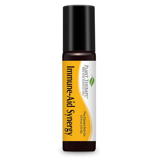 Immune - Aid Synergy Blend - Plant Therapy 100% Pure Essential Oils - Sweetbottoms BoutiquePlant Therapy Essential Oils