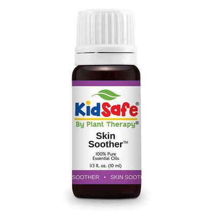 KidSafe Skin Soother Synergy Blend - Plant Therapy 100% Pure Essential Oils - Sweetbottoms BoutiquePlant Therapy Essential Oils
