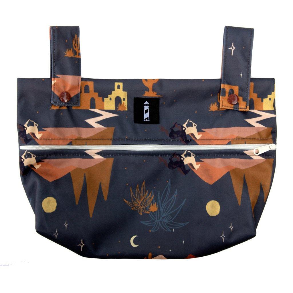 Lighthouse Kids Company SIMPLICITY™️ Small Wet Bag - Sweetbottoms BoutiqueLighthouse Kids Company