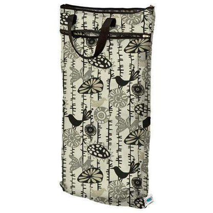 Planet Wise Hanging Wet/Dry Bag - Sweetbottoms BoutiquePlanet Wise