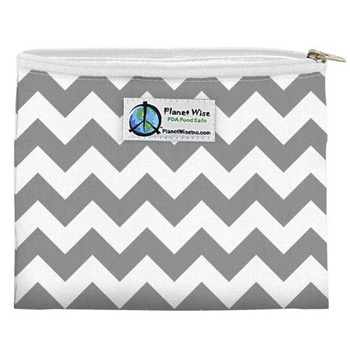Planet Wise Reusable Zipper Sandwich Bag - Sweetbottoms BoutiquePlanet Wise