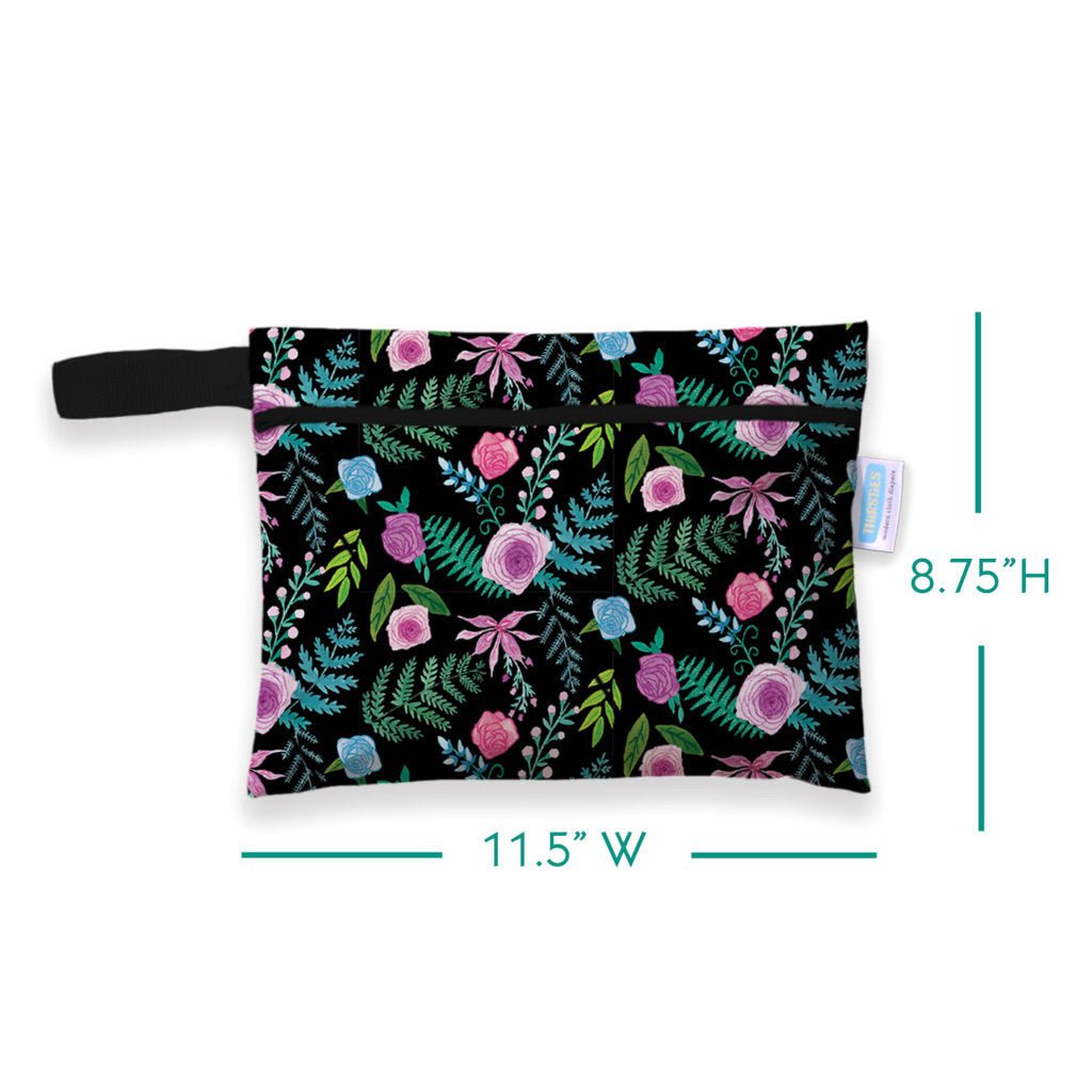 Thirsties Mini Wet Bag - Sweetbottoms BoutiqueThirsties