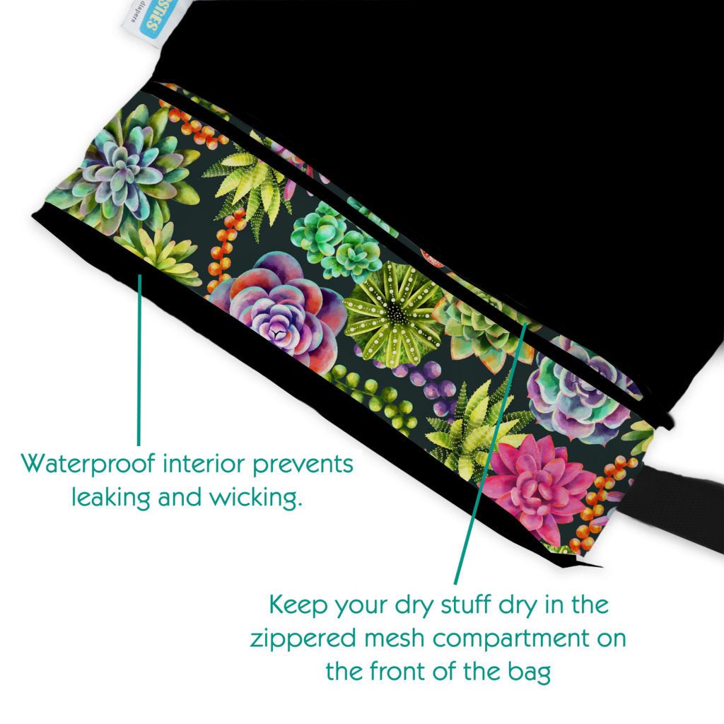 Thirsties Wet/Dry Bag - Sweetbottoms BoutiqueThirsties