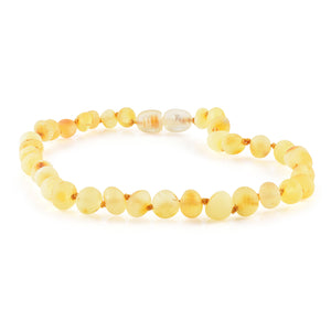 Baltic Amber Children's Necklace - Surprise Pack of 3