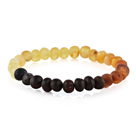 Image of Baltic Amber Bracelet for Adults