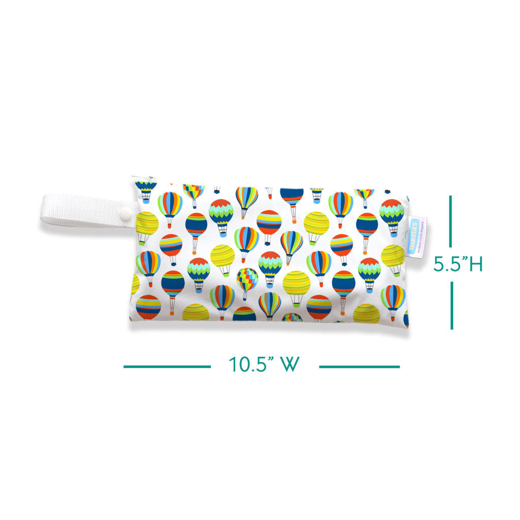 Thirsties Clutch Bag - Sweetbottoms BoutiqueThirsties