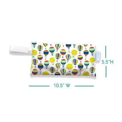 Thirsties Clutch Bag - Sweetbottoms BoutiqueThirsties