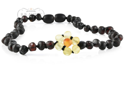 Baltic Amber Children's Necklace - Surprise Pack of 3 - FINAL SALE Teething Jewelry R.B. Amber Jewelry 