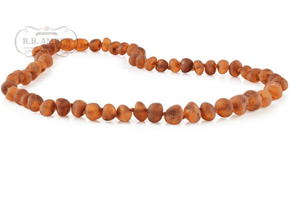 Baltic Amber Necklace for Adults Jewelry R.B. Amber Jewelry 