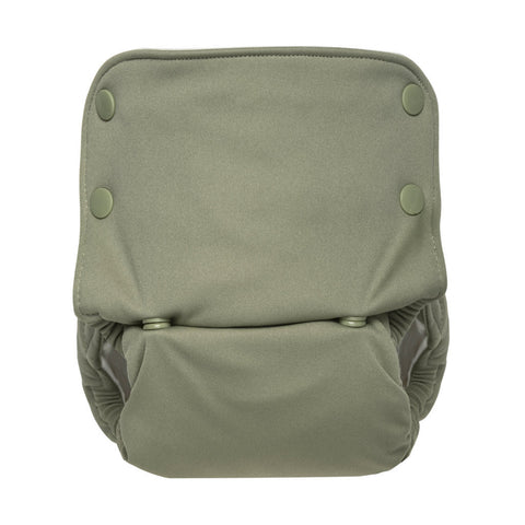 Image of GroVia Organic One-Size All-In-One Cloth Diaper