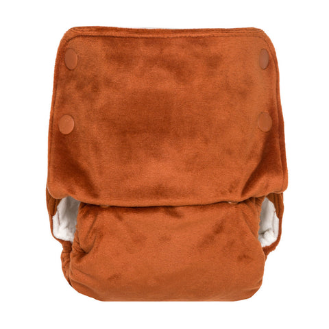 Image of GroVia Buttah Organic One-Size All-In-One Cloth Diaper