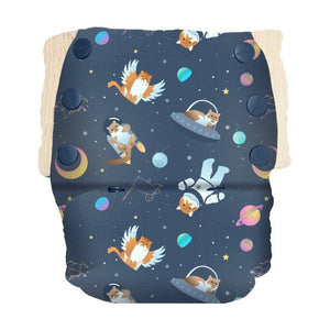 GroVia My Choice Cloth Trainer Cloth Diaper GroVia All Good Cats Go To Space 