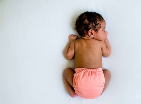 Image of GroVia Newborn All-In-One Cloth Diaper Cloth Diaper GroVia 