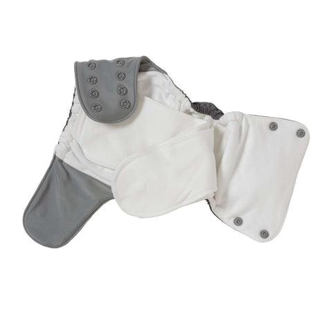 Image of GroVia Organic One-Size All-In-One Cloth Diaper Cloth Diaper GroVia 