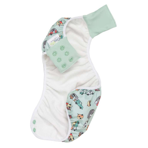 Image of GroVia Swim Diaper Cloth Diaper GroVia 