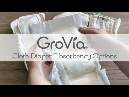 GroVia No-Prep Soaker Pad (2-pack)