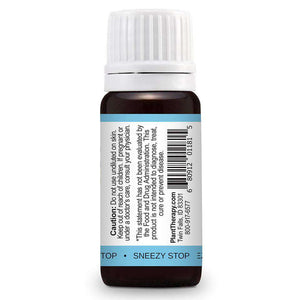 KidSafe Sneezy Stop Synergy Blend - Plant Therapy 100% Pure Essential Oils Essential Oil Plant Therapy Essential Oils 
