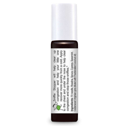Image of KidSafe Sniffle Stop Synergy Blend - Plant Therapy 100% Pure Essential Oils Essential Oil Plant Therapy Essential Oils 