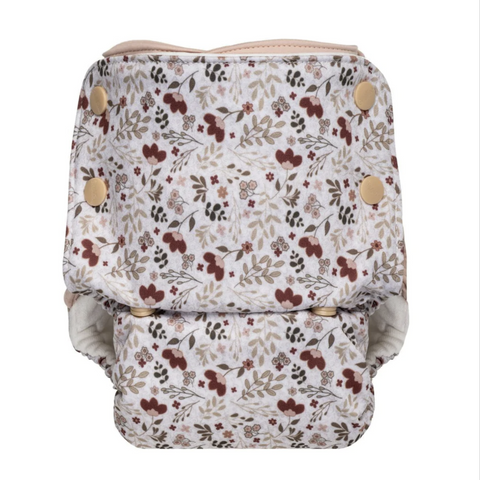 Image of GroVia Organic One-Size All-In-One Cloth Diaper