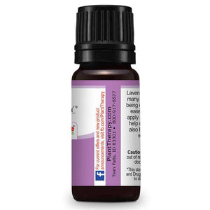 Lavender (10 ml) - Plant Therapy 100% Pure Essential Oils Essential Oil Plant Therapy Essential Oils 