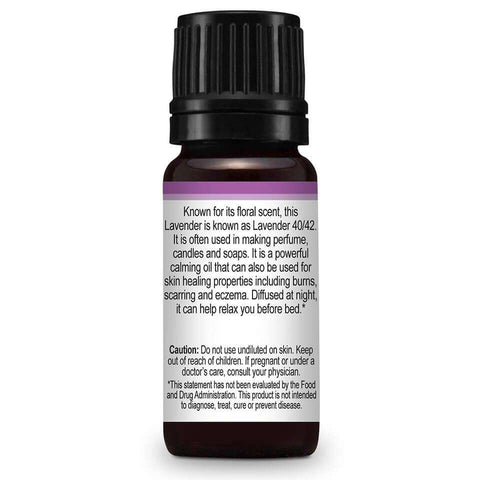 Image of Lavender (10 ml) - Plant Therapy 100% Pure Essential Oils Essential Oil Plant Therapy Essential Oils 