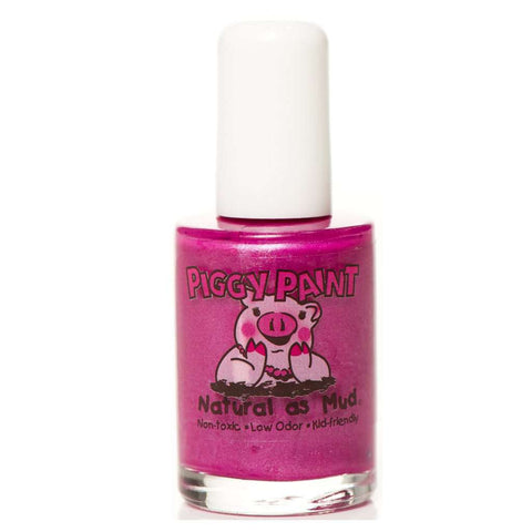 Image of Piggy Paint Non-Toxic Nail Polish Natural Baby Care Piggy Paint Girls Rule! 