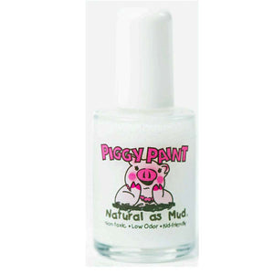 Piggy Paint Non-Toxic Nail Polish Natural Baby Care Piggy Paint Glass Slippers 