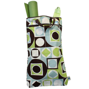 Planet Wise Hanging Wet/Dry Bag Diapering Accessory Planet Wise 
