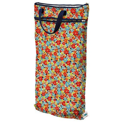 Image of Planet Wise Hanging Wet/Dry Bag Diapering Accessory Planet Wise Fancy Pants 
