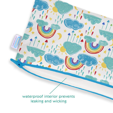 Image of Thirsties Clutch Bag Diapering Accessory Thirsties 
